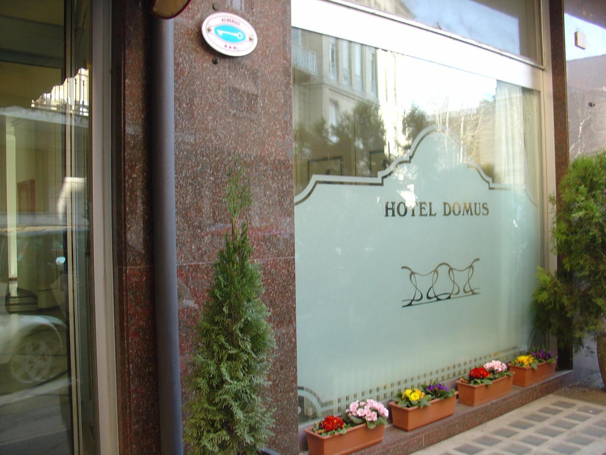 Hotel Domus Alessandria