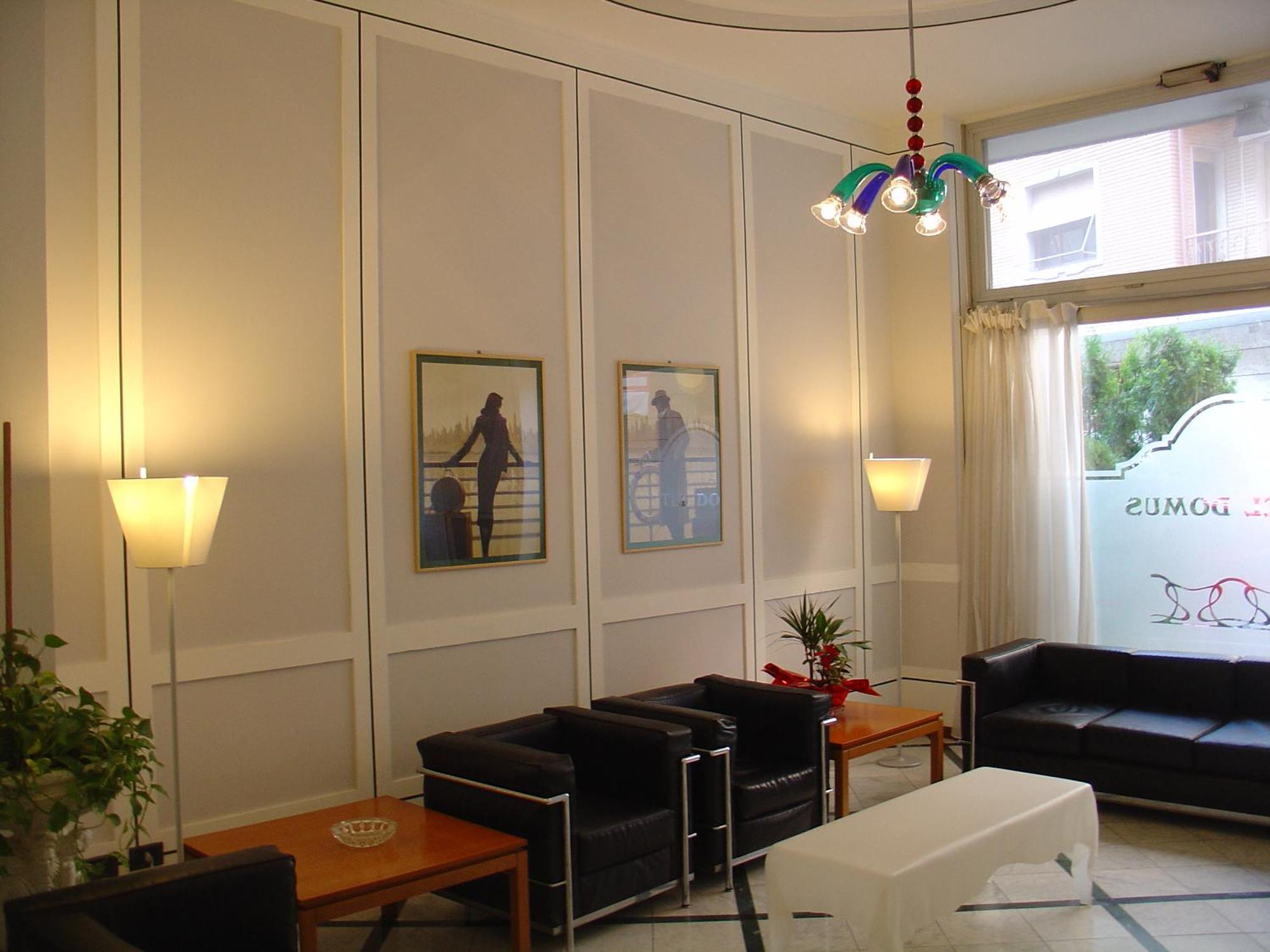 Hotel Domus Alessandria
