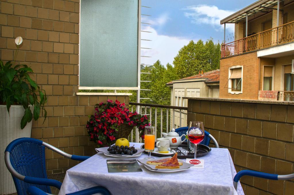Hotel Domus Alessandria